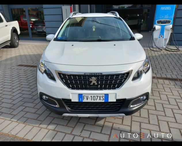 Peugeot 2008 1.2 puretech Allure s&s 82cv my19 - Foto 8
