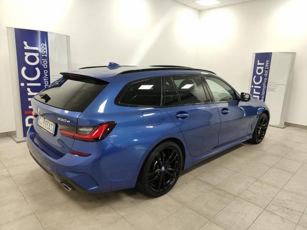 BMW Serie 3 330e xDrive Touring Msport Tetto Cerchi19 m sport - Foto 8