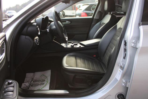 Alfa Romeo Giulia 2.2 TD 150CV AT8 Super-VINCOLO FINANZIAMENTO - Foto 9