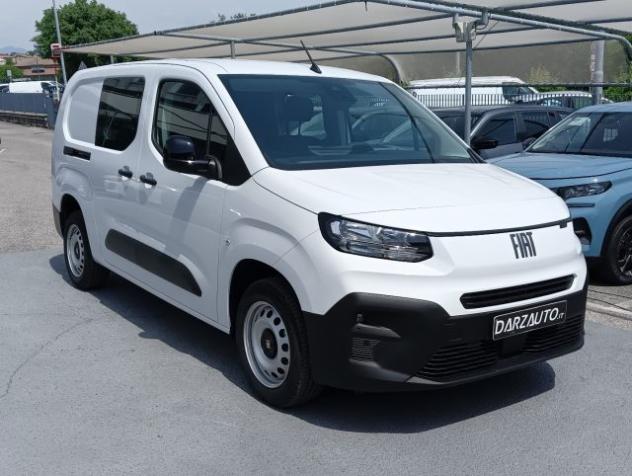 FIAT Doblo Crew Cab N1 L2 5Posti 1.5 BlueHdi 100CV Long rif. 23816463 - Foto 3