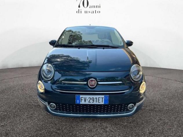 FIAT 500 III 2015 1.2 EasyPower 69cv Lounge my19 rif. 23907835 - Foto 2