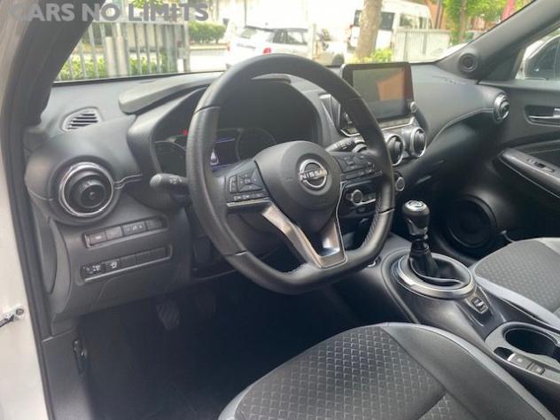NISSAN Juke 1.0 DIG-T 114 CV N-Connecta rif. 23778473 - Foto 3