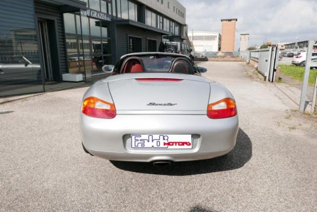 PORSCHE Boxster 2.5i 24V cat iscritta ASI rif. 23496977 - Foto 5