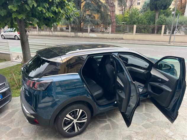 PEUGEOT 3008 BLUEHDI 130 S&S EAT8 GT 07/22 - Foto 8