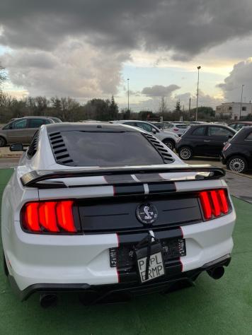 Ford Mustang Fastback 2.7 EcoBoost Shelby 500 Americana - Foto 10