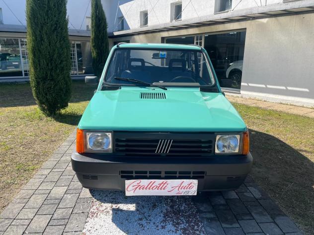 FIAT Panda 1.1 Young 54CV - Foto 2