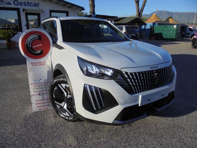 Peugeot 2008 Hybrid 145 e-DCS6 Allure CATENA DISTRIBUZIONE