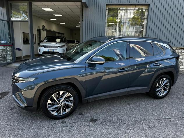 Hyundai Tucson 1.6 CRDi MHEV 2wd 136cv Xline DCT - Foto 2