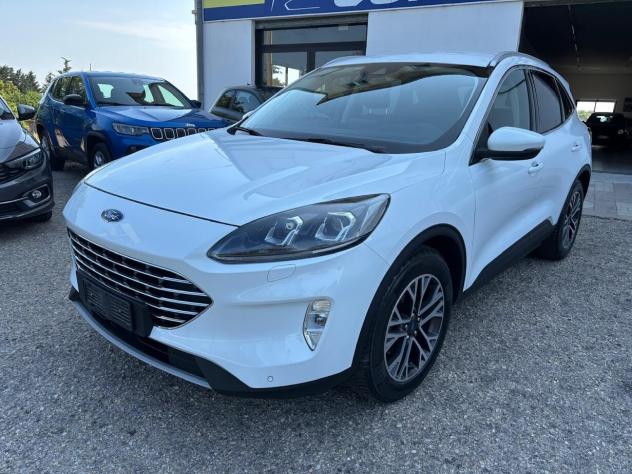 Ford Kuga 1.5 EcoBlue 120 CV aut. 2WD Titanium Business - Foto 3