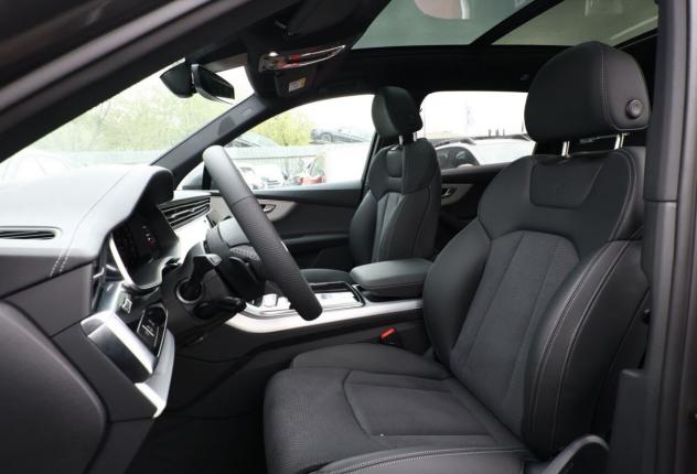 Audi Q7 SUV 50 TDI quattro tiptronic S line 7/Posti MY2025 Tetto Ap. Cerchi21 - Foto 7