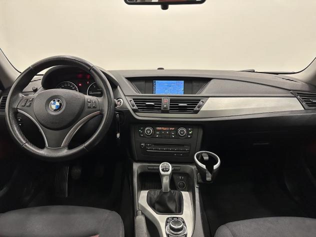 BMW X1 X1 xDrive20d - Bluetooth - Sens. Post. - Tetto - Navi - Foto 9