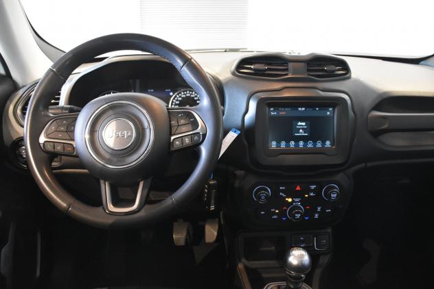 Jeep Renegade 1.6 Mjt 130 CV Limited - Foto 10