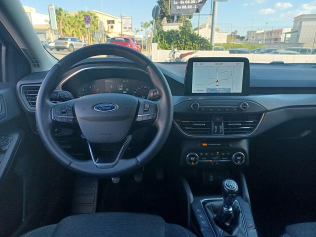Ford Focus 1.5 EcoBlue 120 CV SW Active - Foto 7