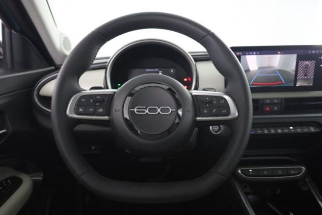 FIAT 600 600 Hybrid 110 CV DCT MHEV La Prima rif. 24031591 - Foto 5