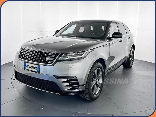 Land Rover Range Rover Velar Range Rover Velar 2.0d i4 R-Dynamic 240cv auto - Foto 3