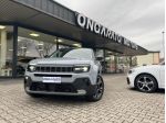 Jeep Avenger Avenger 1.2 turbo e-hybrid mhev Summit