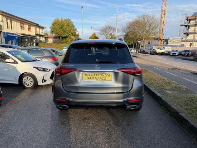 MERCEDES - GLE - 300 d 4Matic Premium MOTORE NUOVO - Foto 5