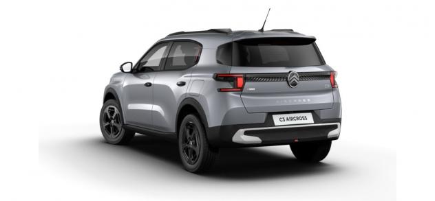 CITROEN C3 Aircross 2ª s. C3 Aircross Hybrid 145 CV e-DCS6 Collection - Foto 3