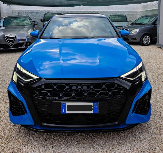 Audi A3 SPB 35 TFSI S tronic line edition
