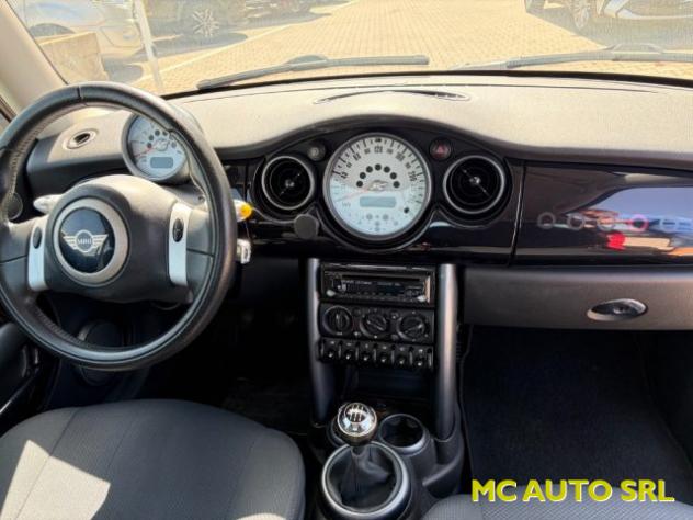 MINI Mini 1.6 16V Cooper Seven rif. 24036876 - Foto 10