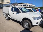 MITSUBISHI L200 (2006-2015) L200 2.5 DI-D/178CV CC Intense Tender Fleet