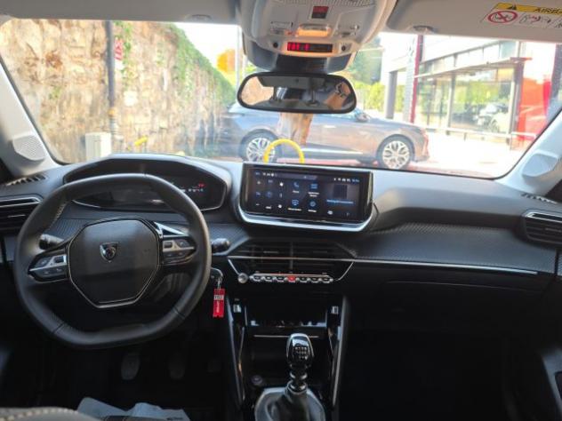 PEUGEOT 208 5 PORTE 1200 BZ 100CV ALLURE rif. 24094147 - Foto 8