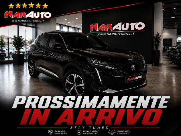 Peugeot 3008 BlueHDi 130 S&amp;S Allure Pack