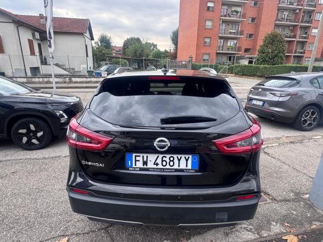 Nissan Qashqai 1.5 dCi 115 N-Connecta DCT - Foto 7