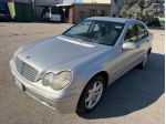 MERCEDES-BENZ C 200 Kompressor cat Elegance Evo BENZINA/GPL rif. 24135039