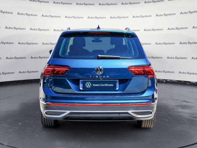 Volkswagen Tiguan Tiguan 2.0 TDI 150 CV DSG Elegance - Foto 5