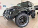 JEEP Wrangler 2.8 CRD DPF Sahara //OMOLOGATO// rif. 23949471