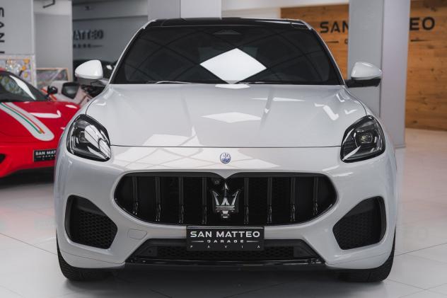Maserati Grecale MASERATI GRECALE MODENA *SOSPENSIONI ATTIVE* *IVA ESPOSTA* - Foto 2