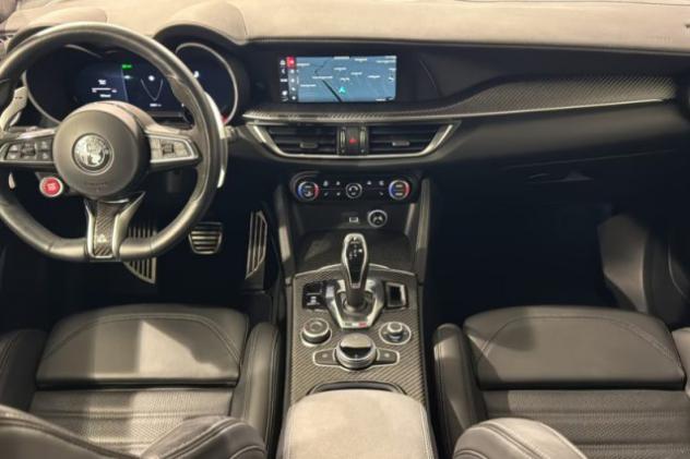 ALFA ROMEO Stelvio 2.9 Bi-Turbo V6 520 CV AT8 Q4 Quadrifoglio rif. 23757855 - Foto 6