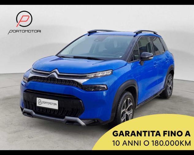 Citroën C3 Aircross PureTech 110 S&S Shine