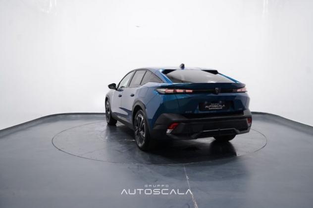 PEUGEOT 408 1.6 Hybrid 180 e-EAT8 Allure Pack rif. 23258000 - Foto 4