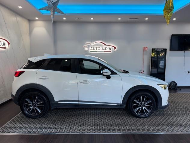 Mazda CX-3 1.5L Skyactiv-D Exceed - Foto 4
