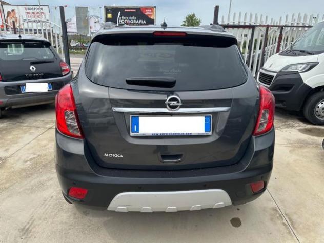 OPEL Mokka 1.4 Turbo GPL Tech 140CV 4x2 Ego rif. 24047208 - Foto 5