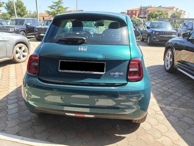 FIAT 500 Berlina Hybrid Torino - Foto 5