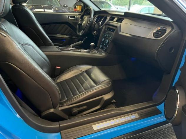 FORD Mustang Fastback 3.7 V6 MANUALE RARISSIMA rif. 23772166 - Foto 10