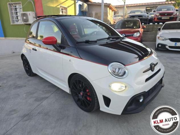 ABARTH 595 1.4 Turbo T-Jet 180 CV Competizione Tetto apribile rif. 24078240 - Foto 2