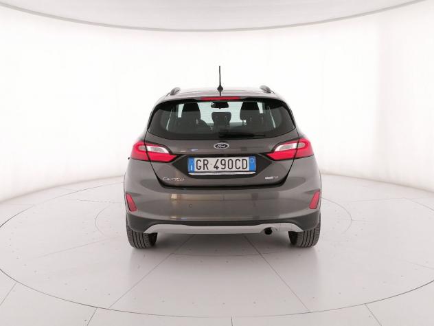 Ford Fiesta Active 1.0 ecoboost h 125cv - Foto 4