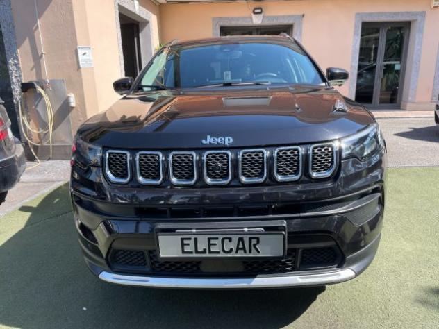 JEEP Compass 1.3 Turbo T4 190 CV PHEV AT6 4xe Limited rif. 23909216 - Foto 2