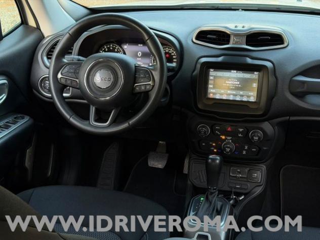 JEEP Renegade Renegade 1.3 t4 Limited 2wd 150cv ddct rif. 24117694 - Foto 6