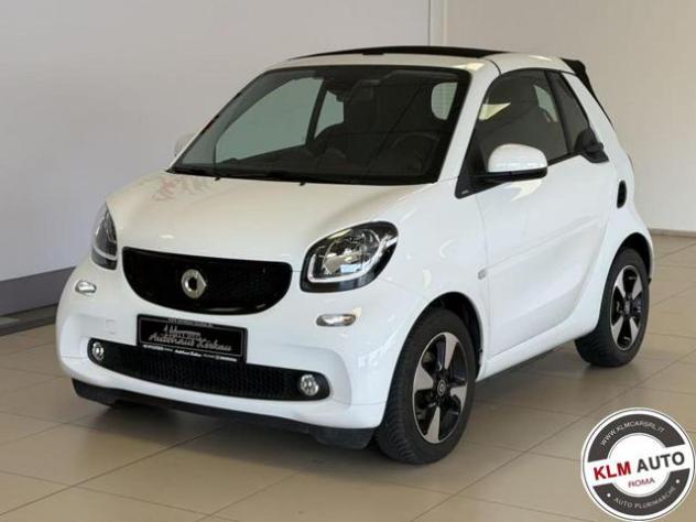 SMART ForTwo 70 1.0 twinamic cabrio Perfect rif. 24136520