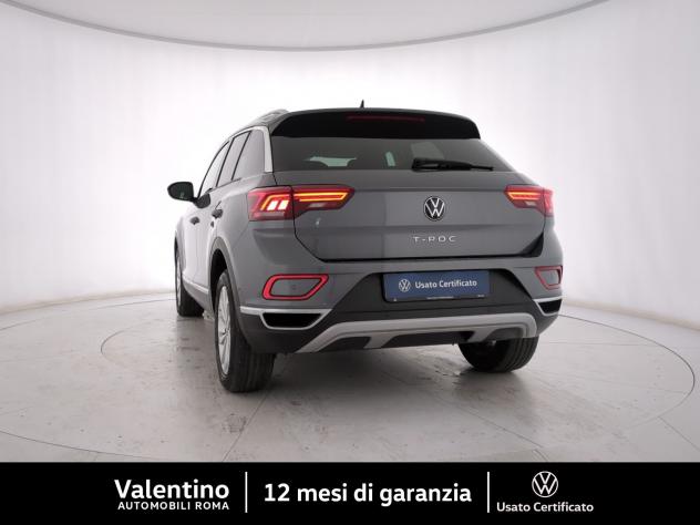 Volkswagen T-Roc 1.0 TSI Style - Foto 5