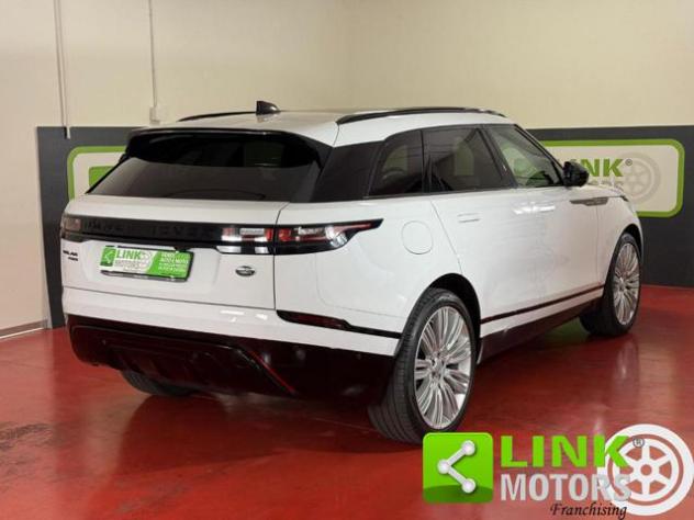 LAND ROVER Range Rover Velar R-Dynamic HSE 240CV | Motore SOLI 16.000KM rif. 23818700 - Foto 4