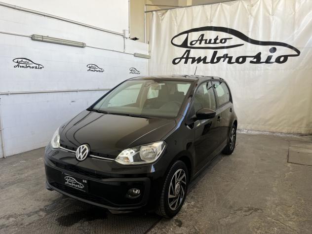 Volkswagen up! up! 5p 1.0 Move up! 60cv my20 TUA DA 109,00 AL MESE