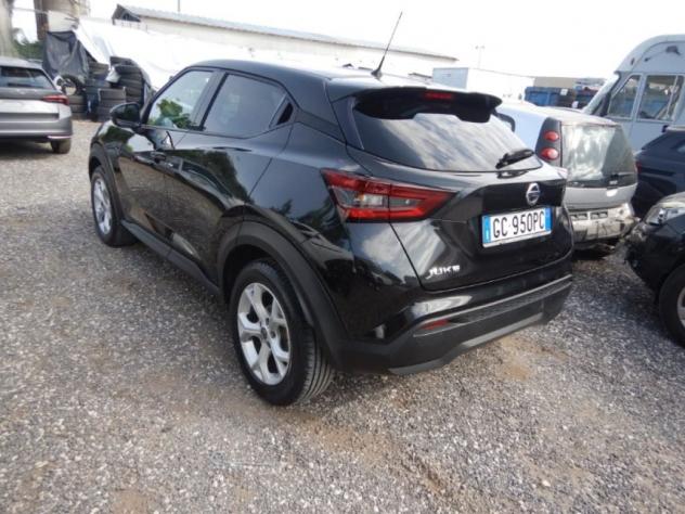 Nissan Juke 1.0 DIG-T 117 CV DCT Business - Foto 3
