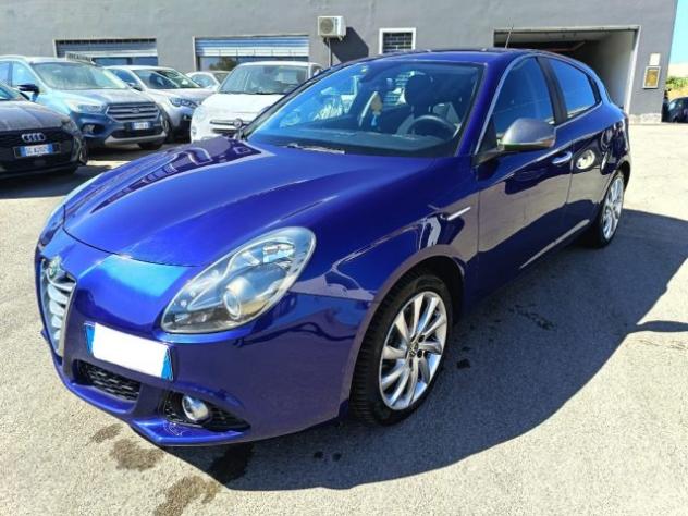 ALFA ROMEO Giulietta 2.0 JTDm-2 175 CV TCT Exclusive rif. 24073194