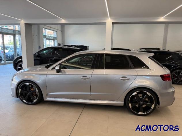 AUDI RS RS3 SPB 2.5 TFSI quattro S tronic rif. 23926563 - Foto 2